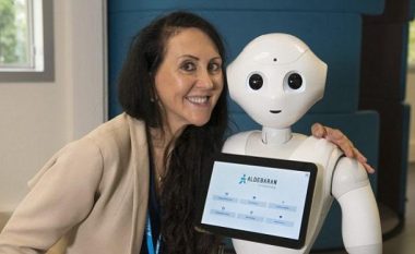 Njihuni me robotin që i kupton ndjenjat njerëzore