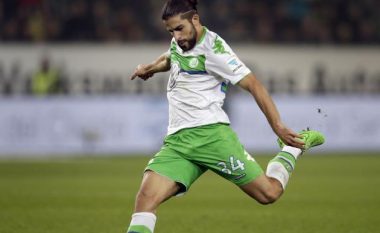 Rodriguez largohet nga Wolfsburgu