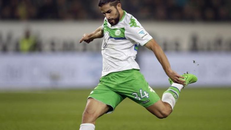 Rodriguez largohet nga Wolfsburgu
