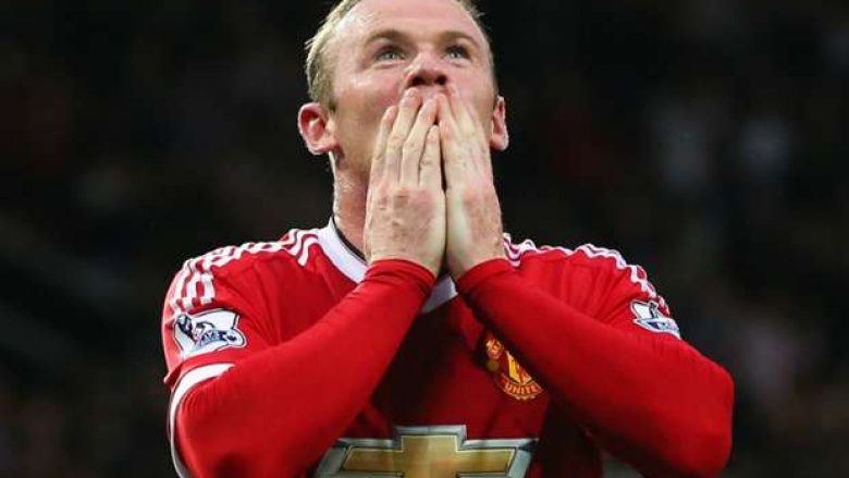 Rooney s’e tradhton Unitedit