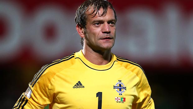 Roy Carroll