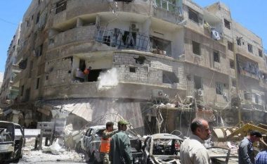 Rreth 20 të vdekur pas dy sulmeve terroriste në Siri