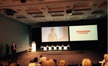 IPKO prezanton suksesin e biznesit të saj në konferencën e madhe evropiane të marketingut
