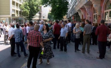 SPOGj: Nesër protesta përmbyllëse e të gjithë gjykatave në Maqedoni (Video)