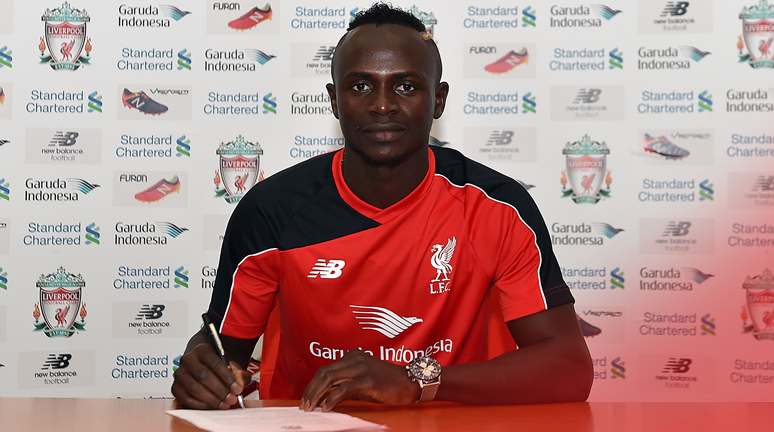 SadioMane