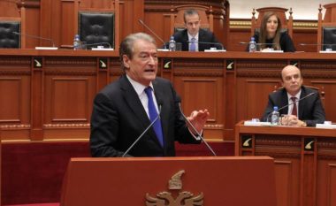 Berisha: Pranoni nenin 88 dhe të votojmë reformën, ndryshe na hiqet statusi