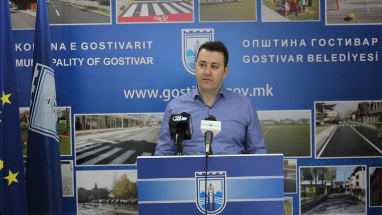 Komuna e Gostivarit shpall konkurs për sheshin e qytetit