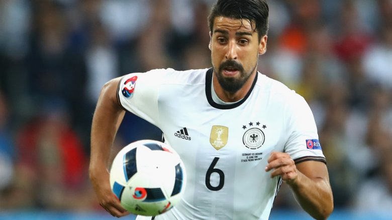 Khedira thyen një rekord në këtë Kampionat