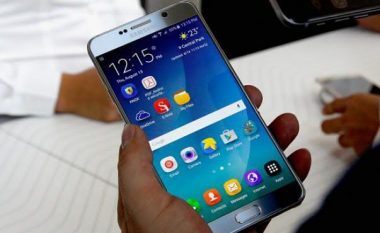 Samsung jep 15GB hapësirë për përdoruesit e Note 7