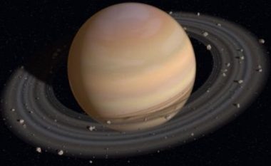 Saturni në distancën më të afërt me Tokën