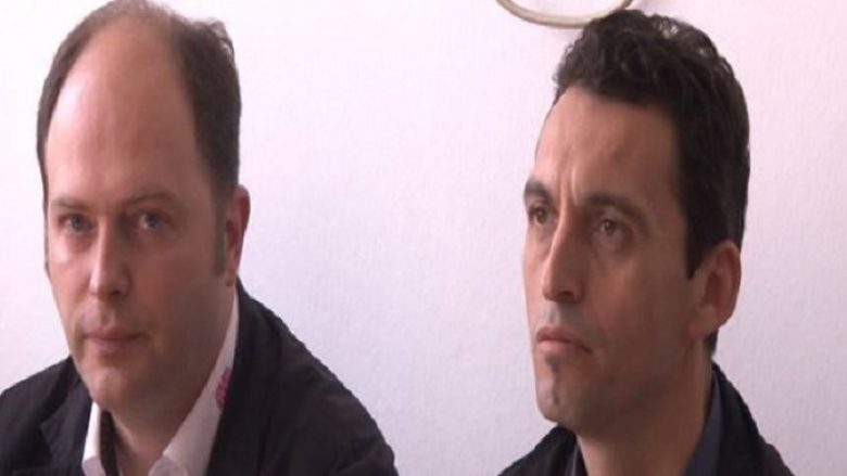 Saveski dhe Kunovski nga ‘E majta’ prej sot në liri, gjykimi vazhdon në korrik