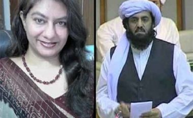 Habit senatori pakistanez, kërcënon një grua live në televizion: Do të të përdhunoj