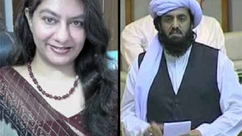 Habit senatori pakistanez, kërcënon një grua live në televizion: Do të të përdhunoj