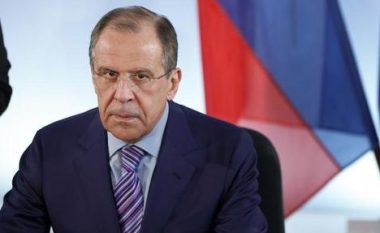 Lavrov pas takimit me Ramën: Rusia do të pranojë çdo marrëveshje Kosovë-Serbi