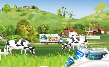 Prodhuesi i qumështit rrit kapacitetet nga 150 litra në 17 mijë