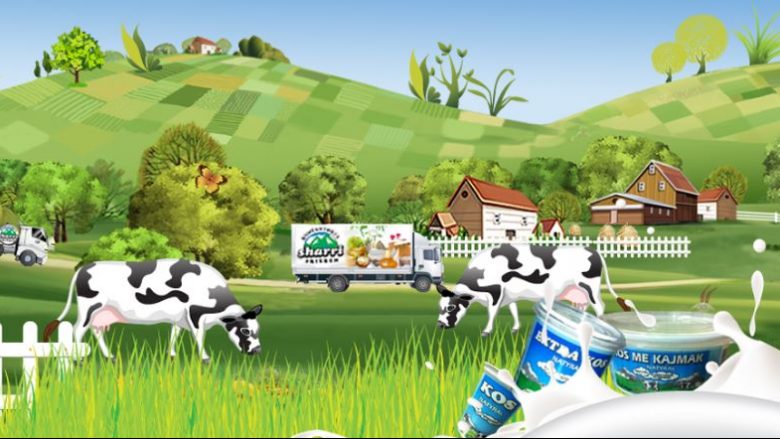 Prodhuesi i qumështit rrit kapacitetet nga 150 litra në 17 mijë