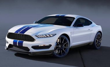 Në vitin 2020 lansohet Ford Mustang Shelby (Foto)