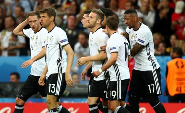 Gjermaninë e Shkodranit e pret një ferr i vërtet në çerekfinale