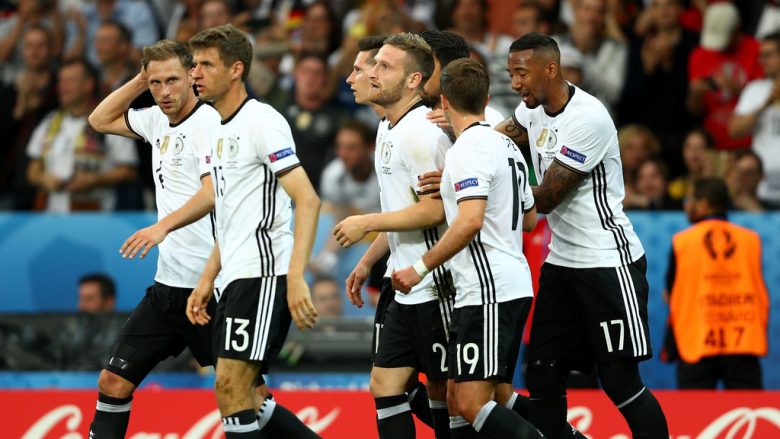 Gjermani 2-0 Ukrainë: Notat e lojtarëve (Foto)