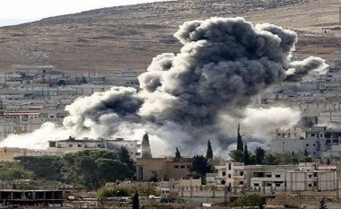 Turqia nis sulme ajrore në një zonë në veri të Sirisë