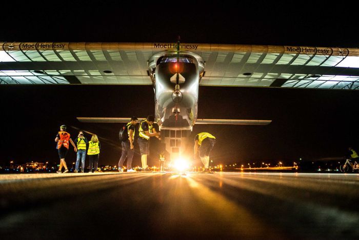 Solar Impulse 2