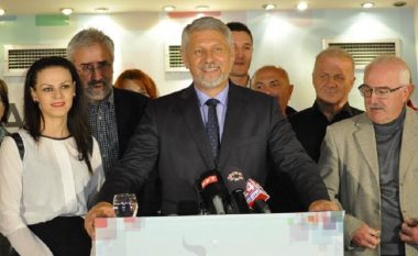 Stevço “mat” pulsin për kandidat për president të shtetit?!