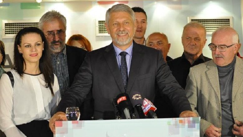 Stevço “mat” pulsin për kandidat për president të shtetit?!