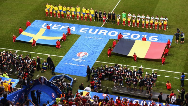 Belgjikë 1-0 Suedi: Lojtari i ndeshjes nga UEFA (Foto)