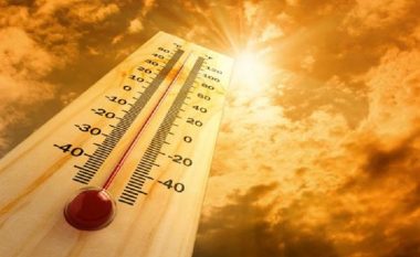 Shqipëria me temperatura rekorde, deri në 43 gradë Celsius