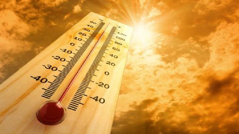 Shqipëria me temperatura rekorde, deri në 43 gradë Celsius