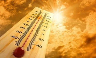 Temperaturat në Maqedoni deri në 40 gradë celsius, paralajmërohet të mos dilet në diell nga ora 10 deri në ora 16:00