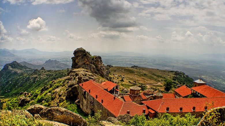 Në Maqedoni gjendet qytet i periudhës romake (Video)