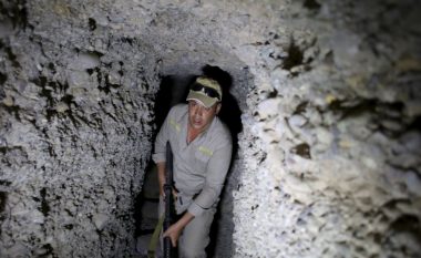 Zbulohet tuneli i të burgosurve hebre që iknin nga nazistët