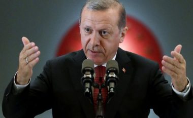 Erdogan: Turqia do të luftoj deri në fund kundër terrorizmit