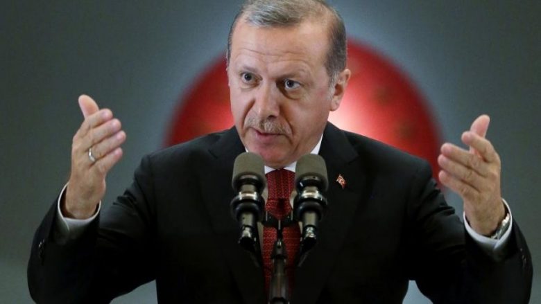 Erdogan: Turqia do të luftoj deri në fund kundër terrorizmit