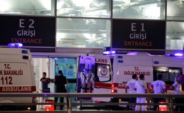 Autoritetet turke publikojnë foton e njërit prej sulmuesve në aeroportin “Ataturk” (Foto)