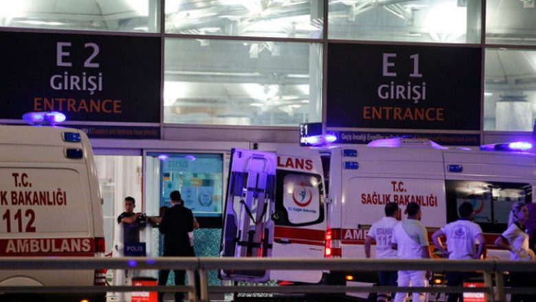 Autoritetet turke publikojnë foton e njërit prej sulmuesve në aeroportin “Ataturk” (Foto)
