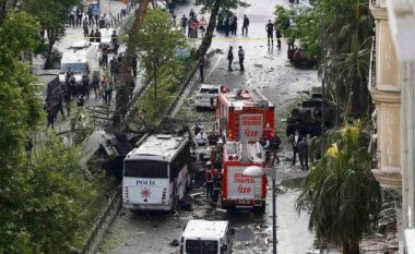 Turqi, 4 të arrestuar në lidhje me sulmin vdekjeprurës me 11 viktima