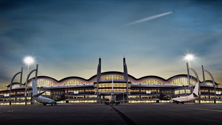 Rriten masat e sigurisë në aeroportin Sabiha Gökçen në Stamboll