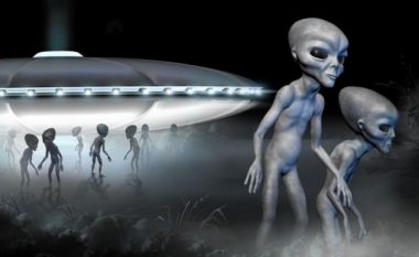 Dokumentet britanike do ta dëshmojnë ekzistimin e UFO-ve