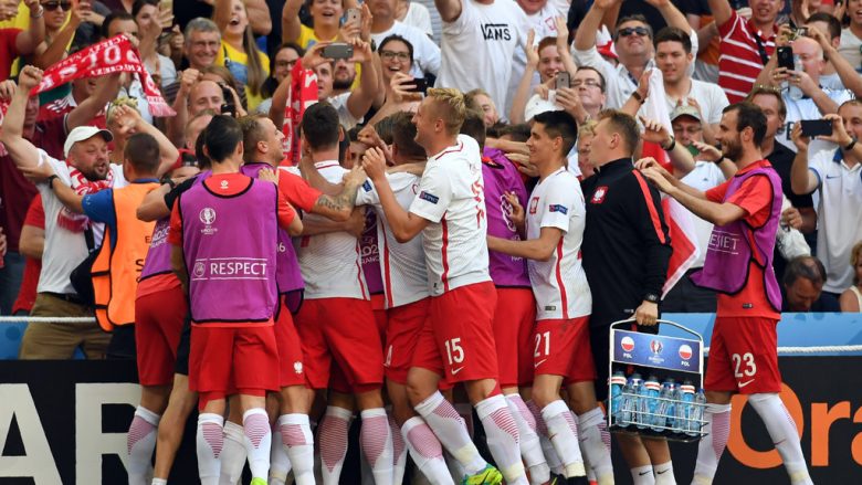 Ukrainë 0-1 Poloni: Lojtari i ndeshjes nga UEFA (Foto)