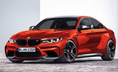 Do të vijë BMW M2 Gran Coupe me katër dyer