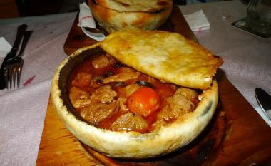 Tera Madre Maqedoni-udhëtimi me shijet e ushqimit tradicional