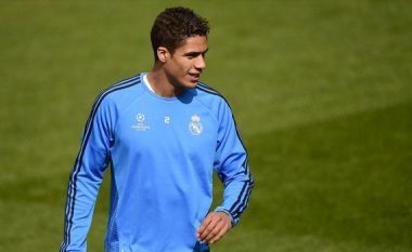 ​Varane refuzon Unitedin