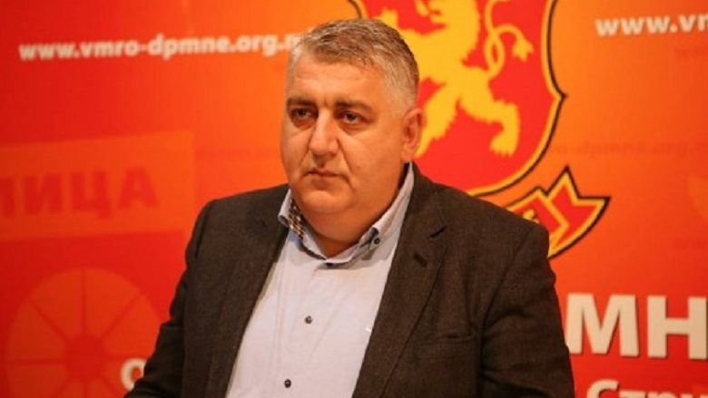 Pishev sërish e thirri Zaevin për kontratën me firmën “Triterol” (Video)