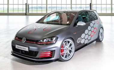 Volkswagen Golf prezanton konceptin e modelit ‘Heartbeat’ (Foto)