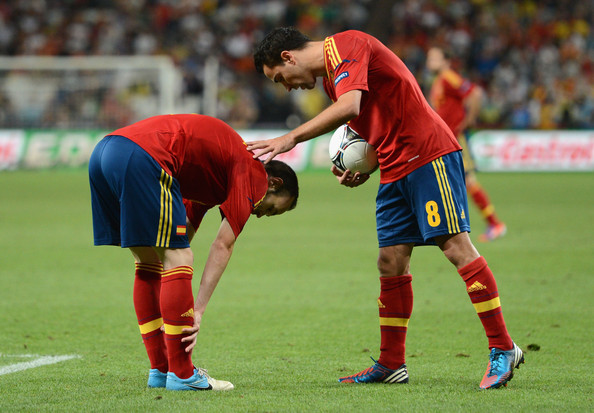 Xavi+Hernandez+Andres+Iniesta+Portugal+v+Spain+puUQ8XC2Tc_l
