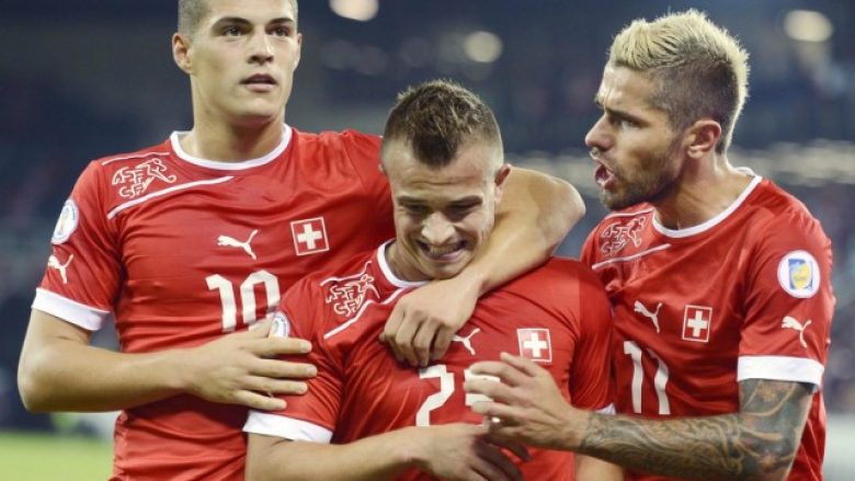 Suksesi i Zvicrës varet nga forma e shqiptarëve