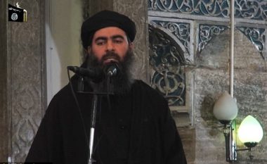 Abu Bakr al-Baghdadi është vrarë në një sulm ajror amerikan? (Video)