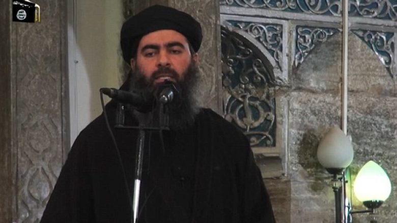 Abu Bakr al-Baghdadi është vrarë në një sulm ajror amerikan? (Video)